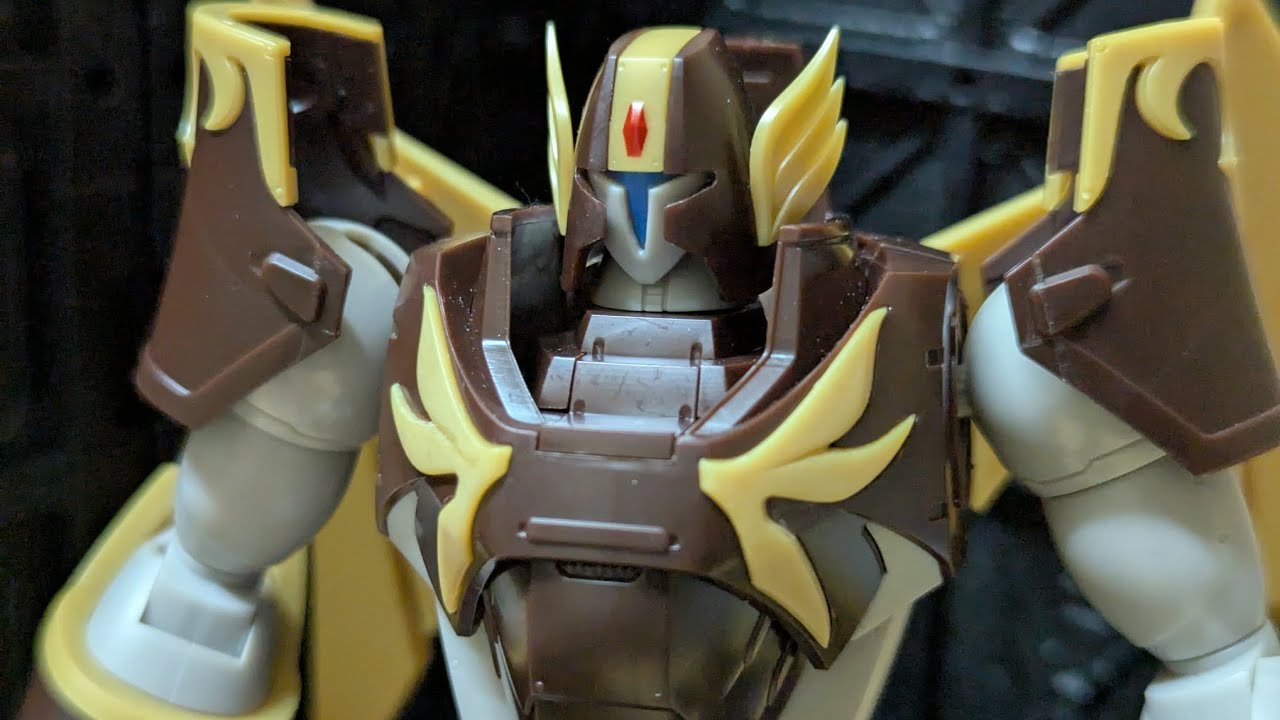 【MODEROID】 スカーツ　プラの素材が悪い気がするよ　作り難かった　機甲界ガリアン　　#ガリアン　#モデロイド #moderoid #グッドスマイルカンパニー
