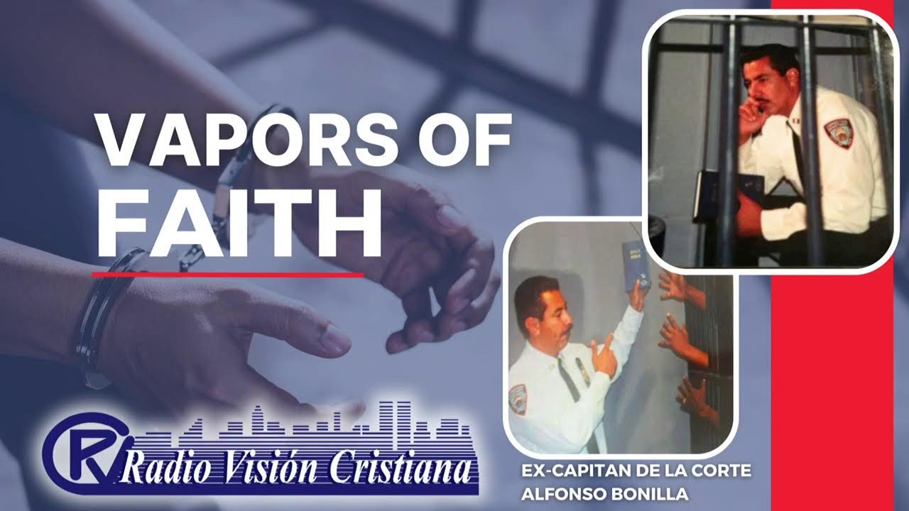VAPORS OF FAITH  ALFONSO BONILLLA   TODAY s  MESSAGE   UNVEILING SATANS STRATEGIST