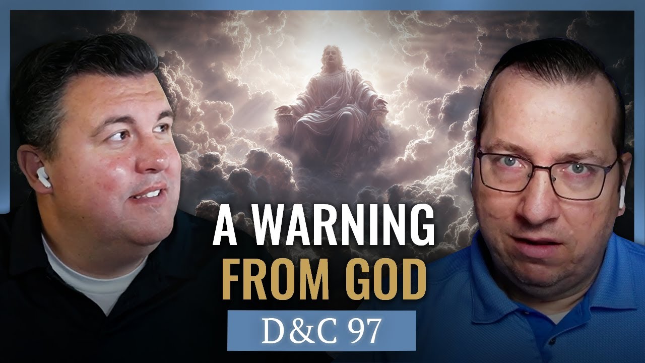 The Coming Trouble for Zion | Church History Matters with Scott & Casey | September 1-7