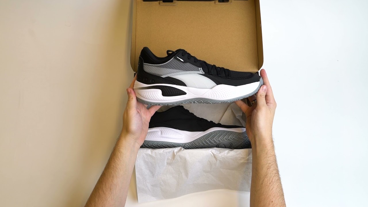 Puma Court Rider Team 2.0 - Unboxing