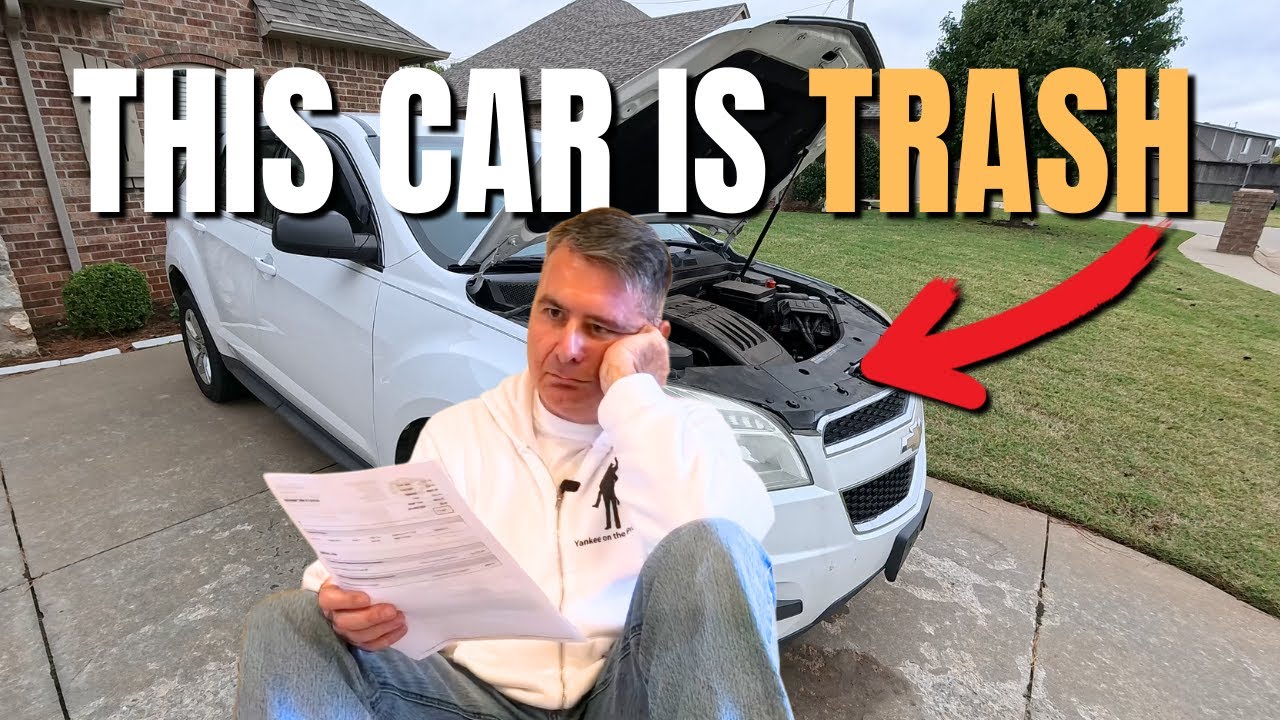 I Bought My Wife a Chevy Equinox... Biggest Mistake Ever?