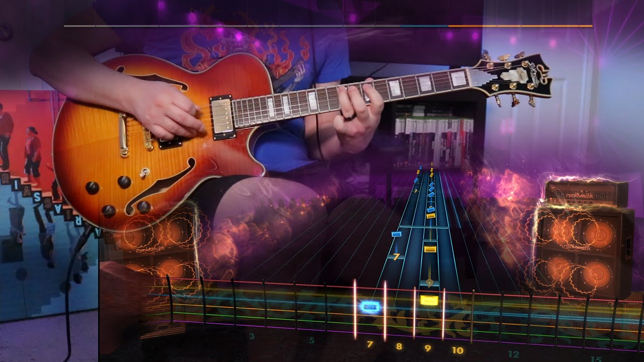 Rocksmith 2014 CDLC - Lead - Arctic Monkeys 