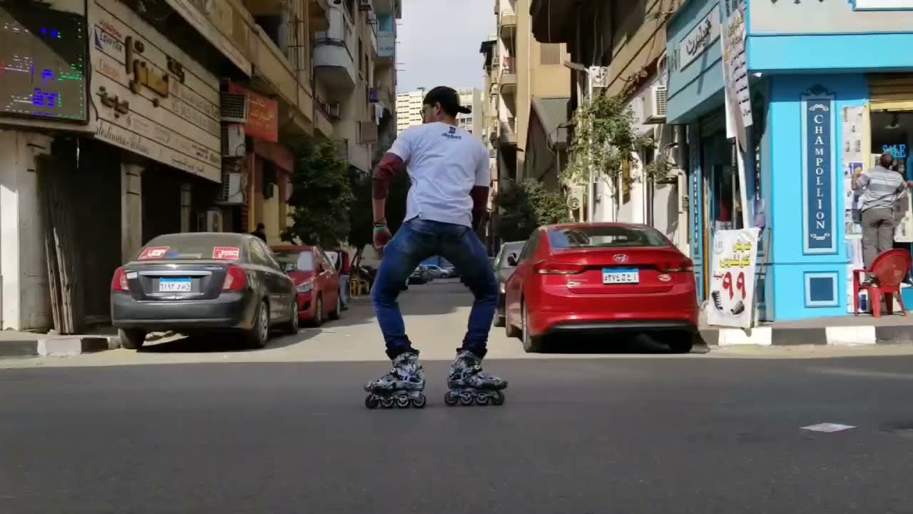 Creative Team ✌️ الموكش ستايل مهكر الاسكيت 🕶️