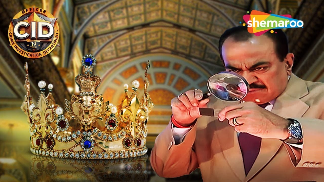 Museum में Robbery हुआ अमूल्य ताज क्या ढूंढ पायेगा CID | सीआईडी | CID | 07 March 2024