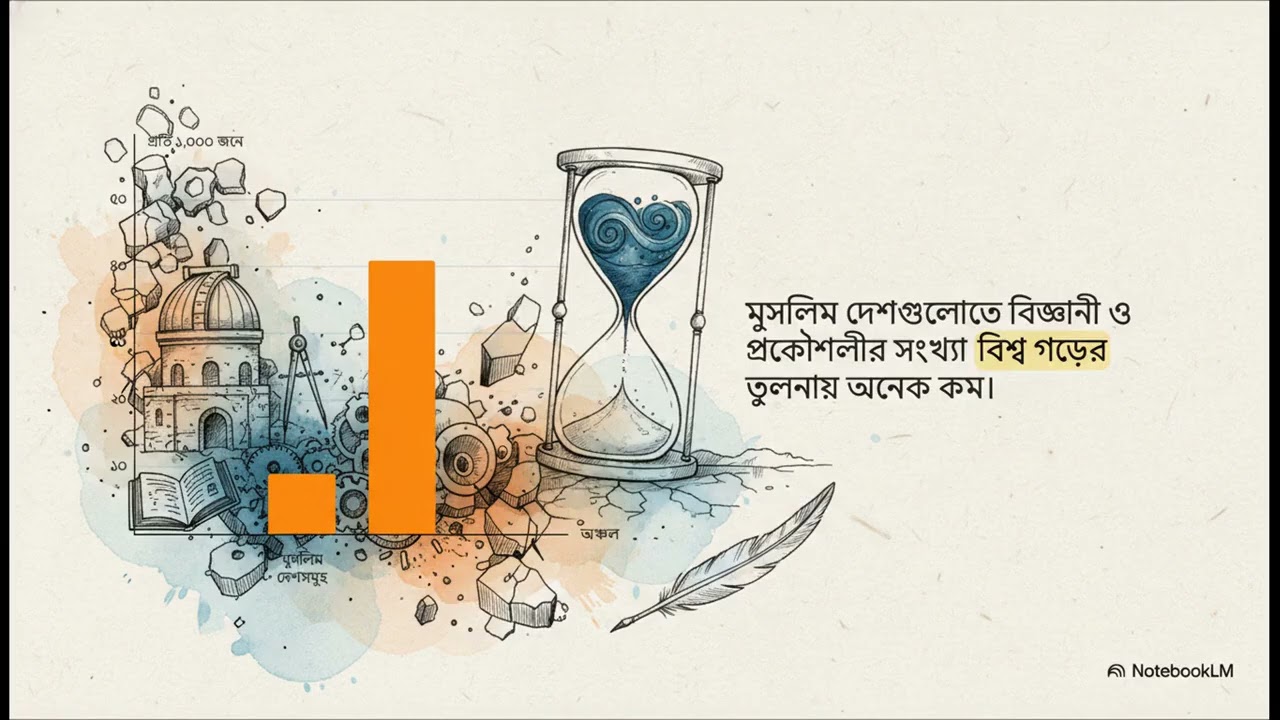 আরব বিশ্বে বিজ্ঞানের উত্থান ও পতন