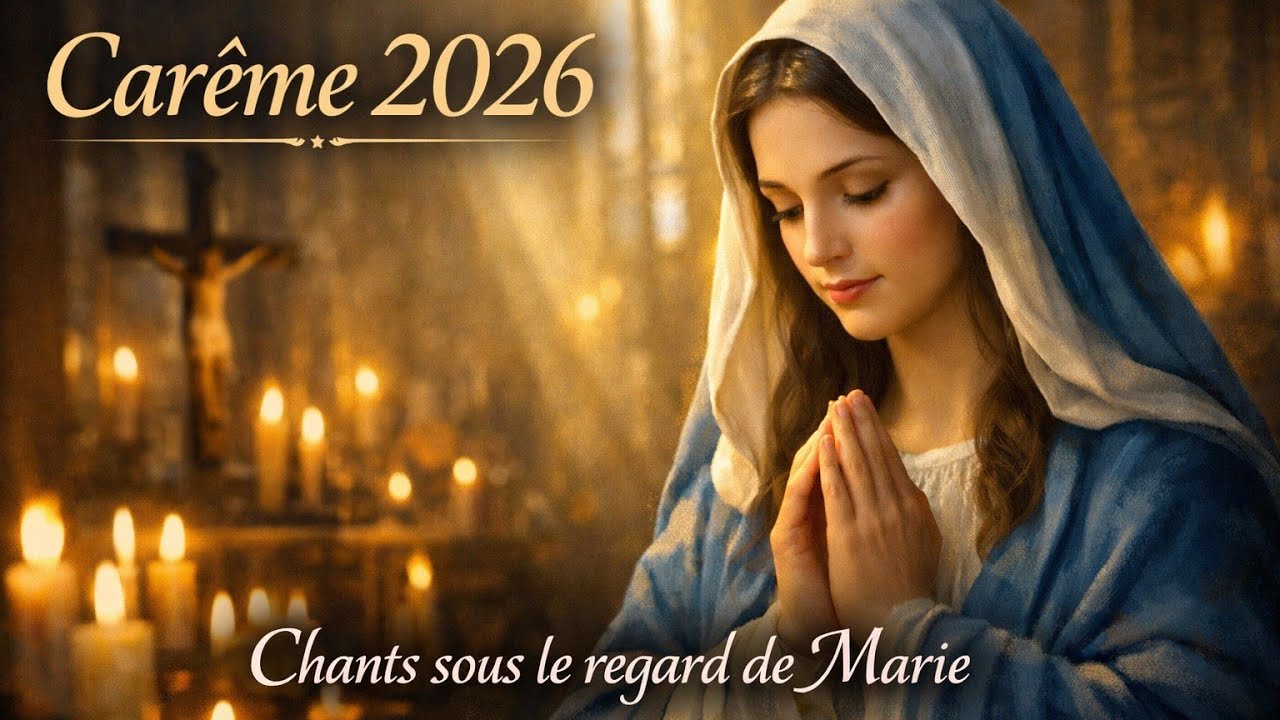 Sous le Regard de Marie | Chants Profonds du Carême