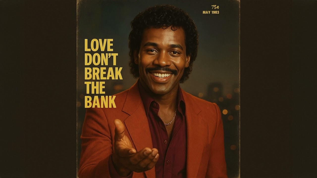 J-Smoove & The Neon Groove - Love Don't Break The Bank