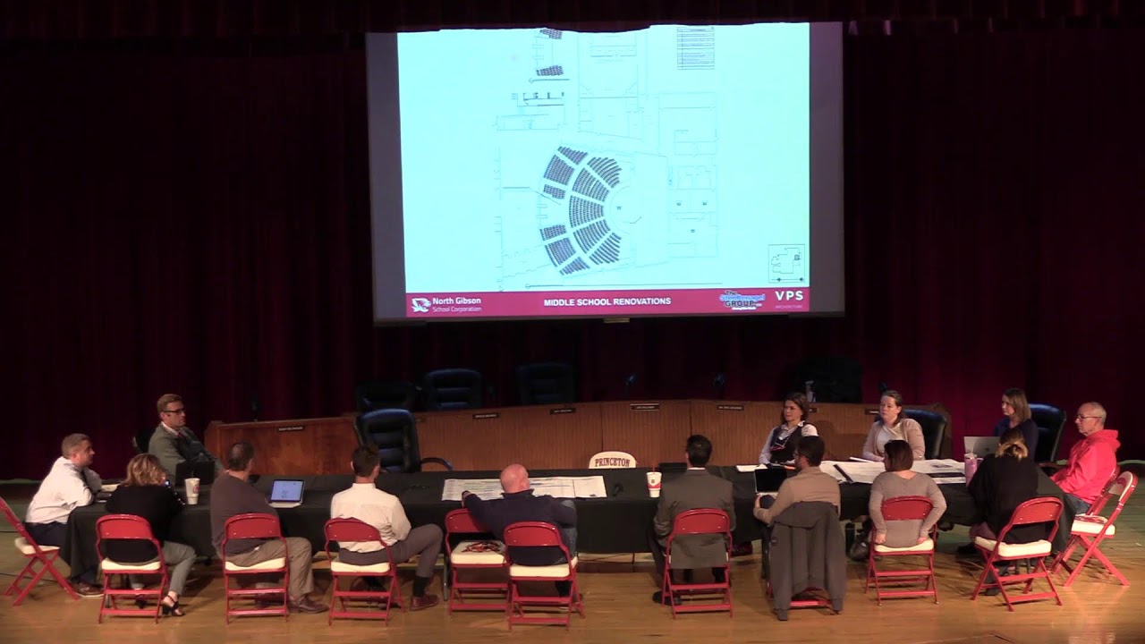 January Reorganization School Board Meeting & Work Session - 2026