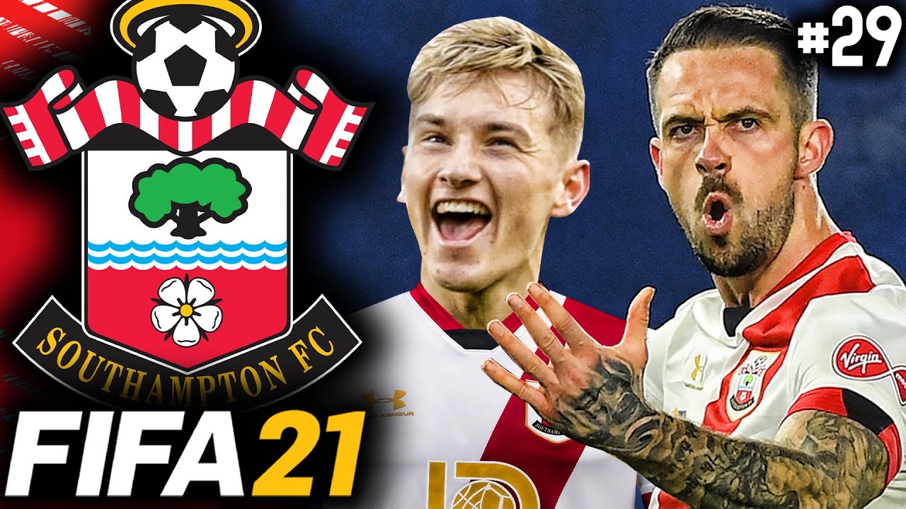 BREAKING THE PREMIER LEAGUE GOAL RECORD TWICE! FIFA 21 Southampton Career Mode EP29