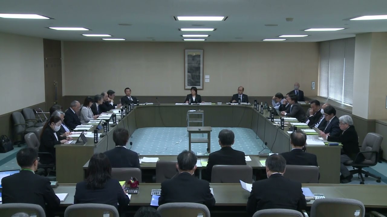 令和8年第1回定例会 予算審査特別委員会（企業会計予算）3月11日