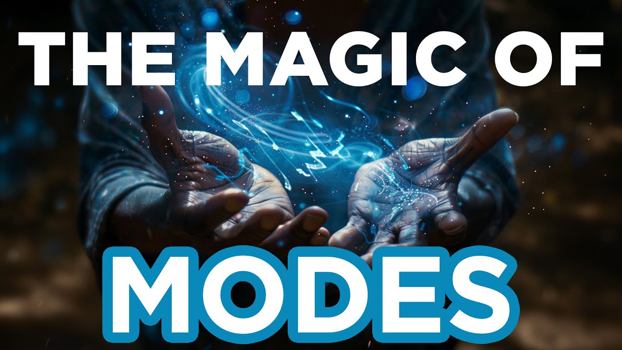 Creatively Using Modes in Gospel Music