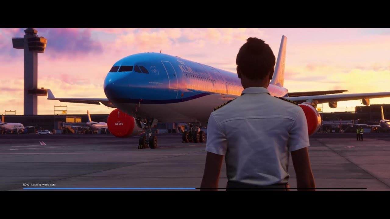 FLIGHT SIMULATOR 2024