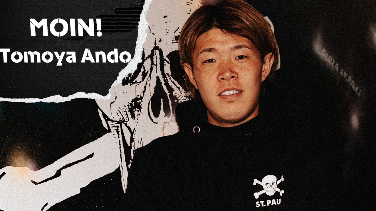 "Ich bin überzeugt, dass ich mich hier weiterentwickeln kann." - Neuzugang Tomoya Andō im Interview