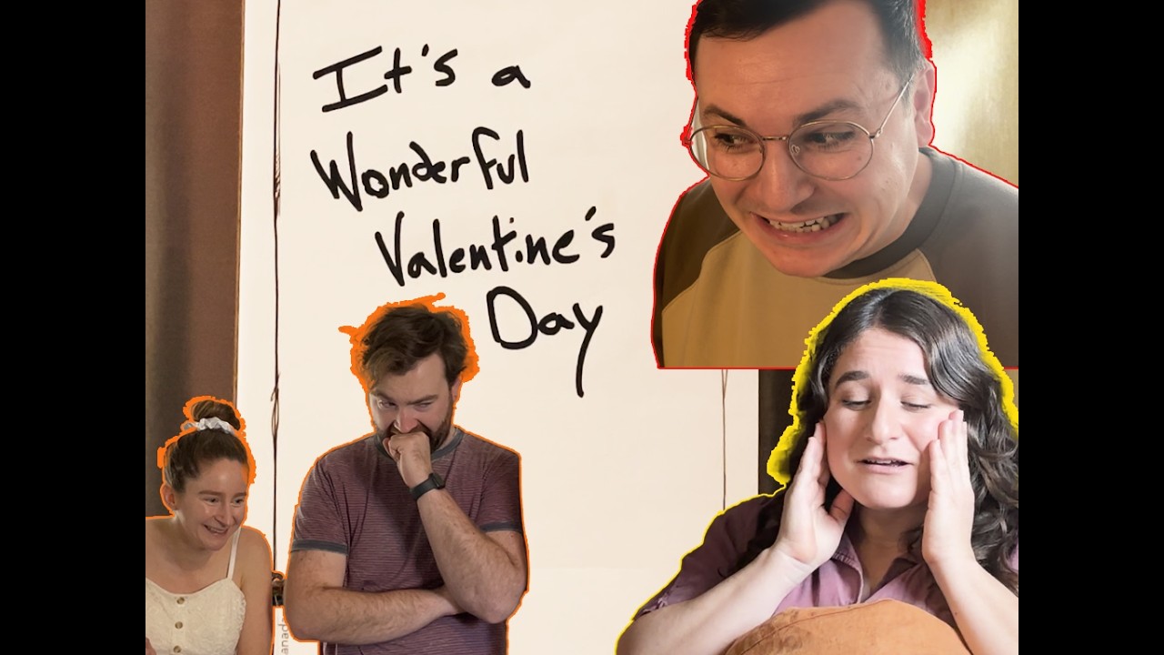 It's A Wonderful Valentine's Day