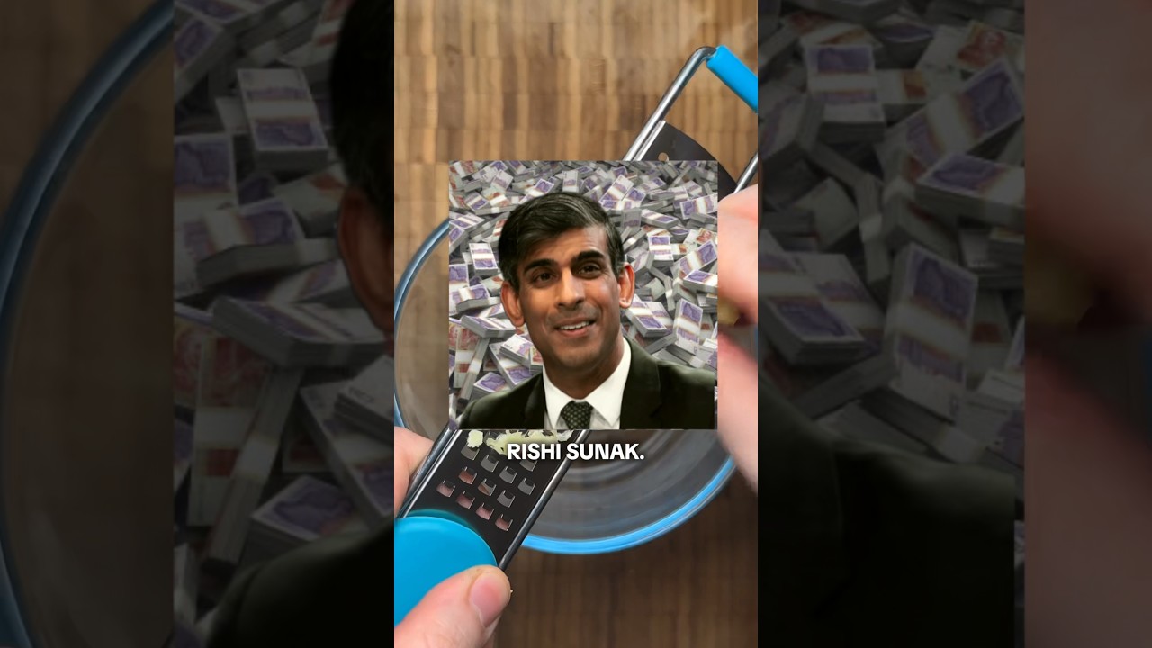 The Favourite Food of British Prime Ministers | Rishi Sunak