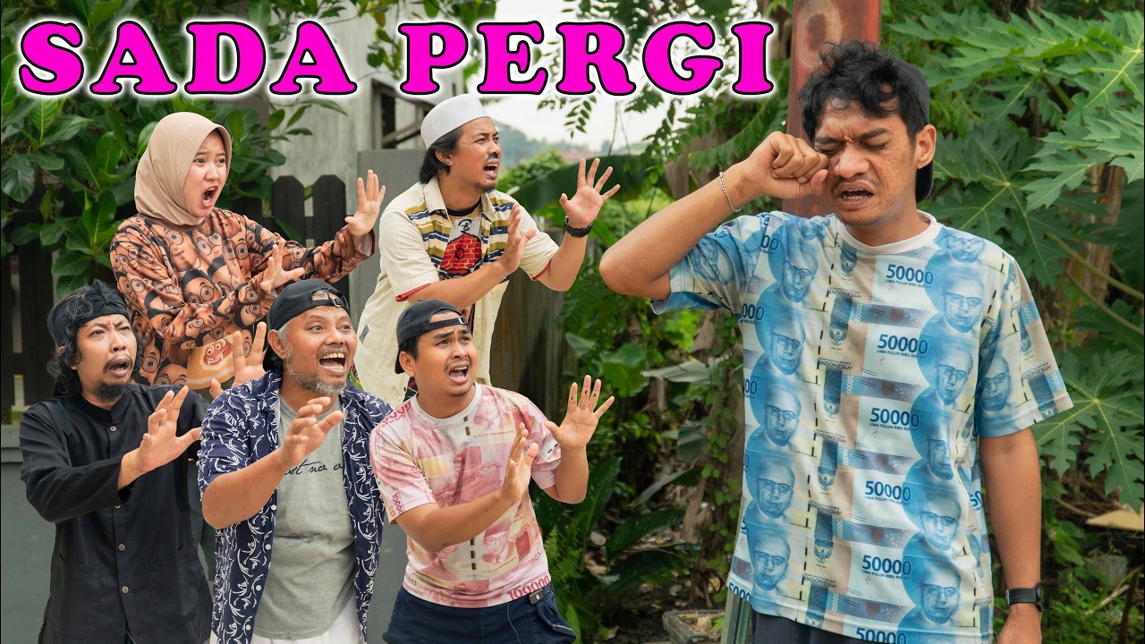 SADA PERGI ! REFI SEDIH