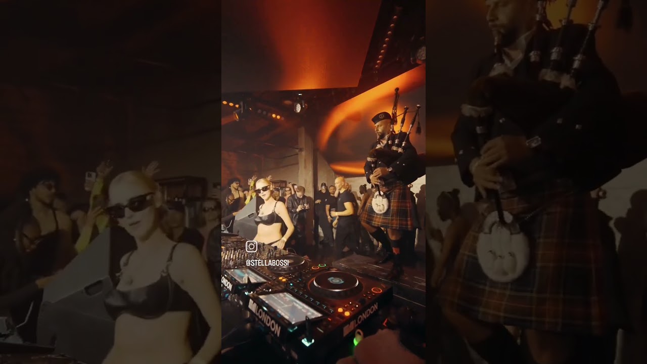 #stellabossi  #techno 🤩💥🤩💥🤩💥🤩 #The_Acid_Folk_Stella_Bossi_&_Perplexer