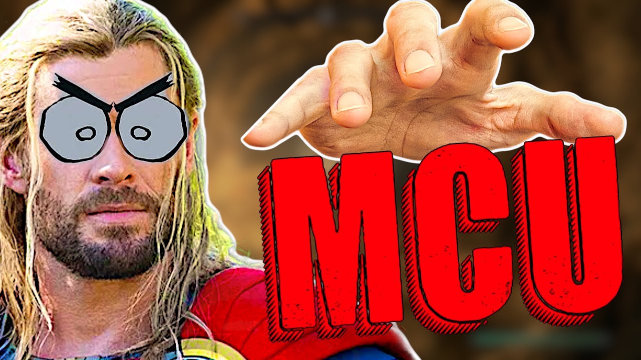 The MCU is more POWERFUL with mediocre movies: Thor: Love and Thunder Critique