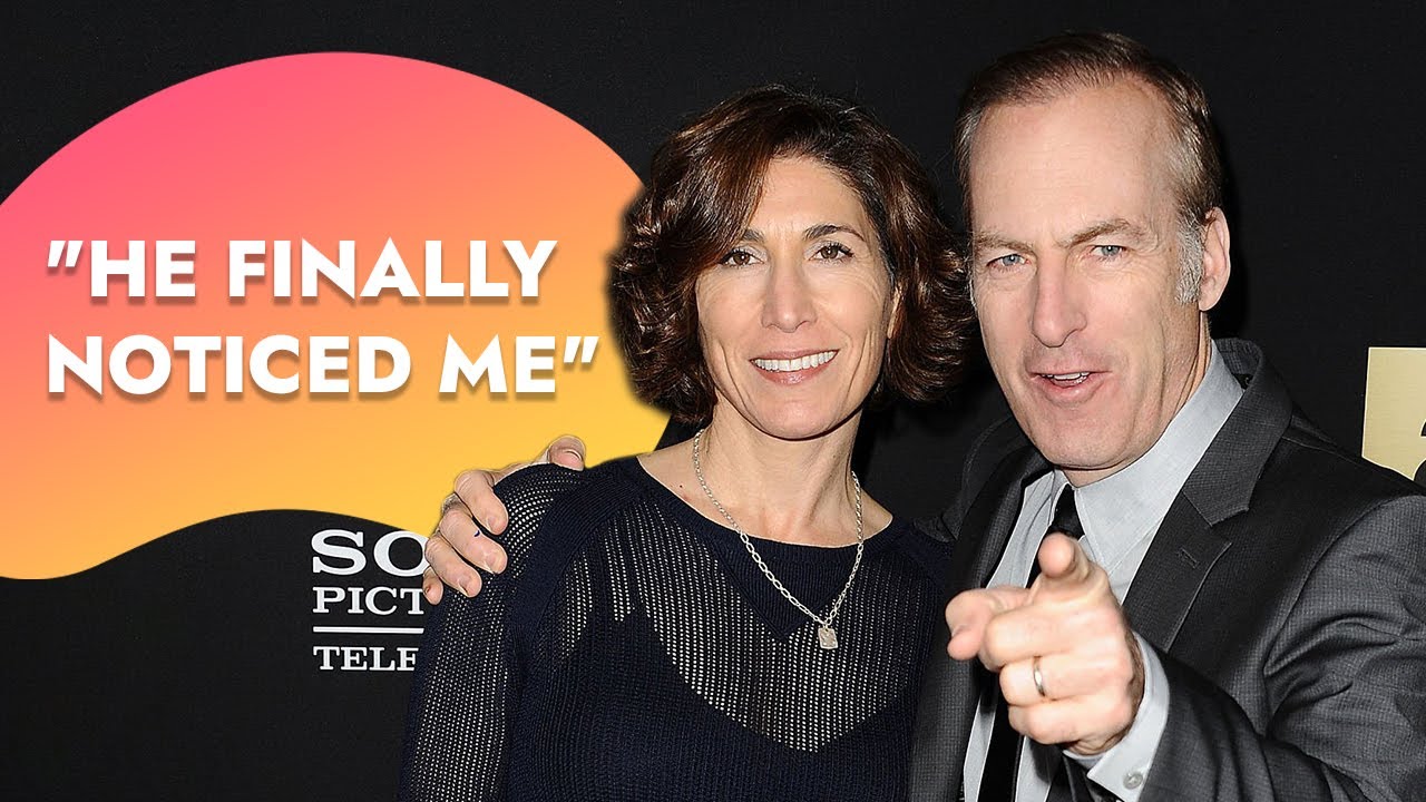 How Bob Odenkirk's Marriage Changed His Life | Rumour Juice