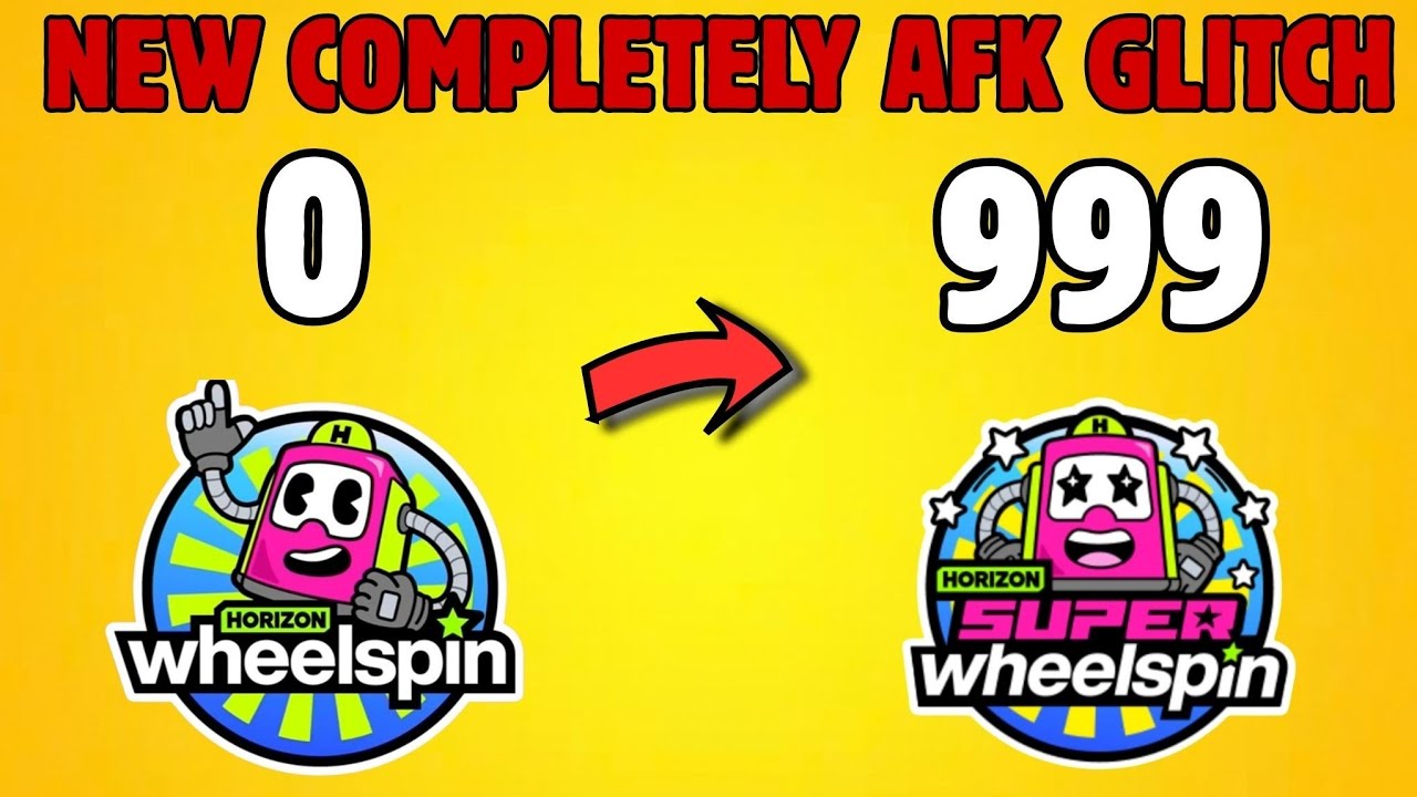 NEW AFK Forza Horizon 6 Money Glitch