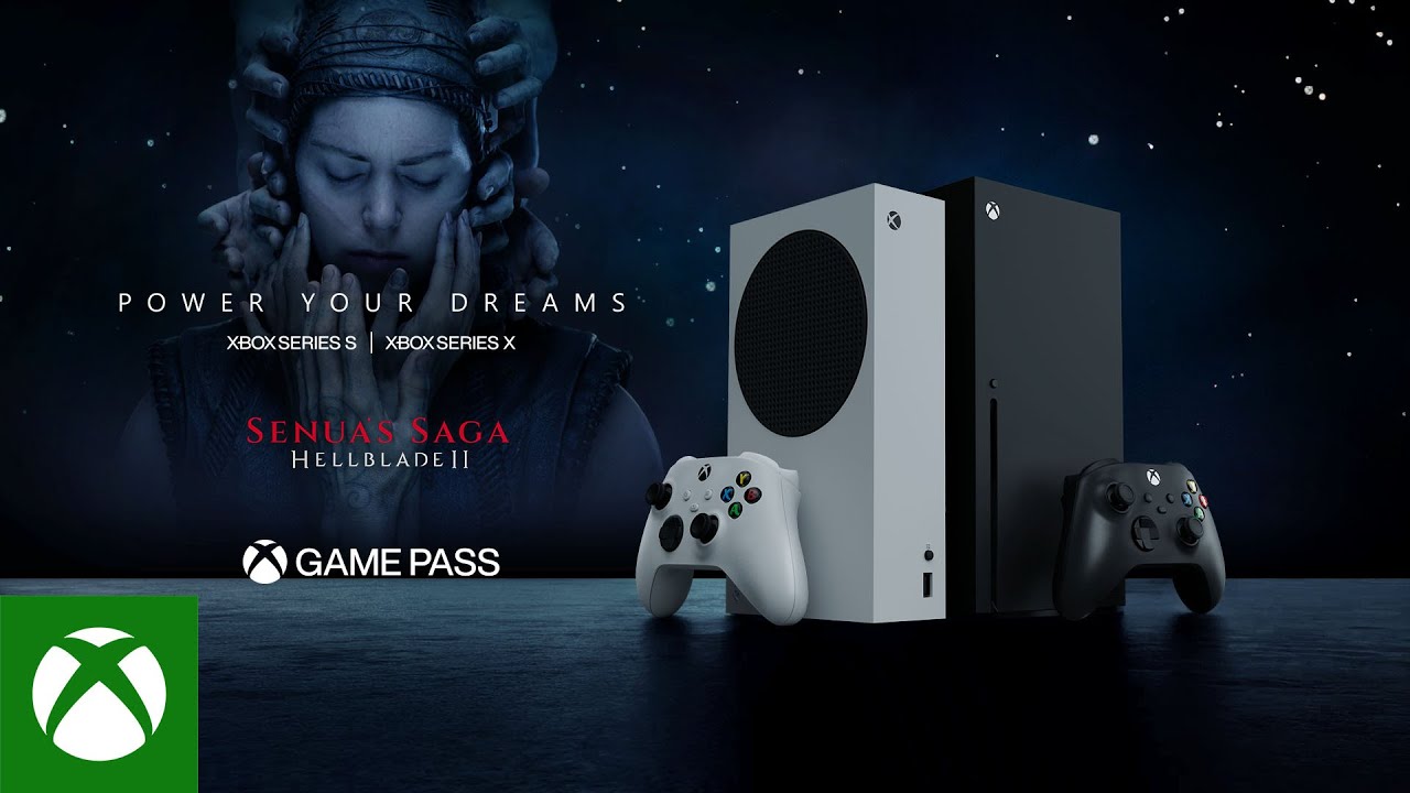 Play Senua's Saga: Hellblade II with Game Pass on Xbox Series X|S