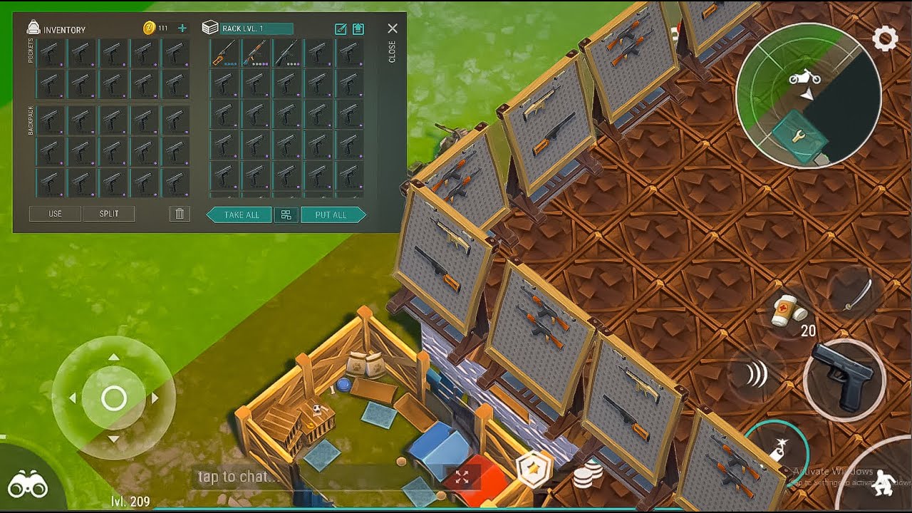 You are Very Lucky if You Get This Base- Raid [ Mily & Mazark bases] Last Day On Earth Survival