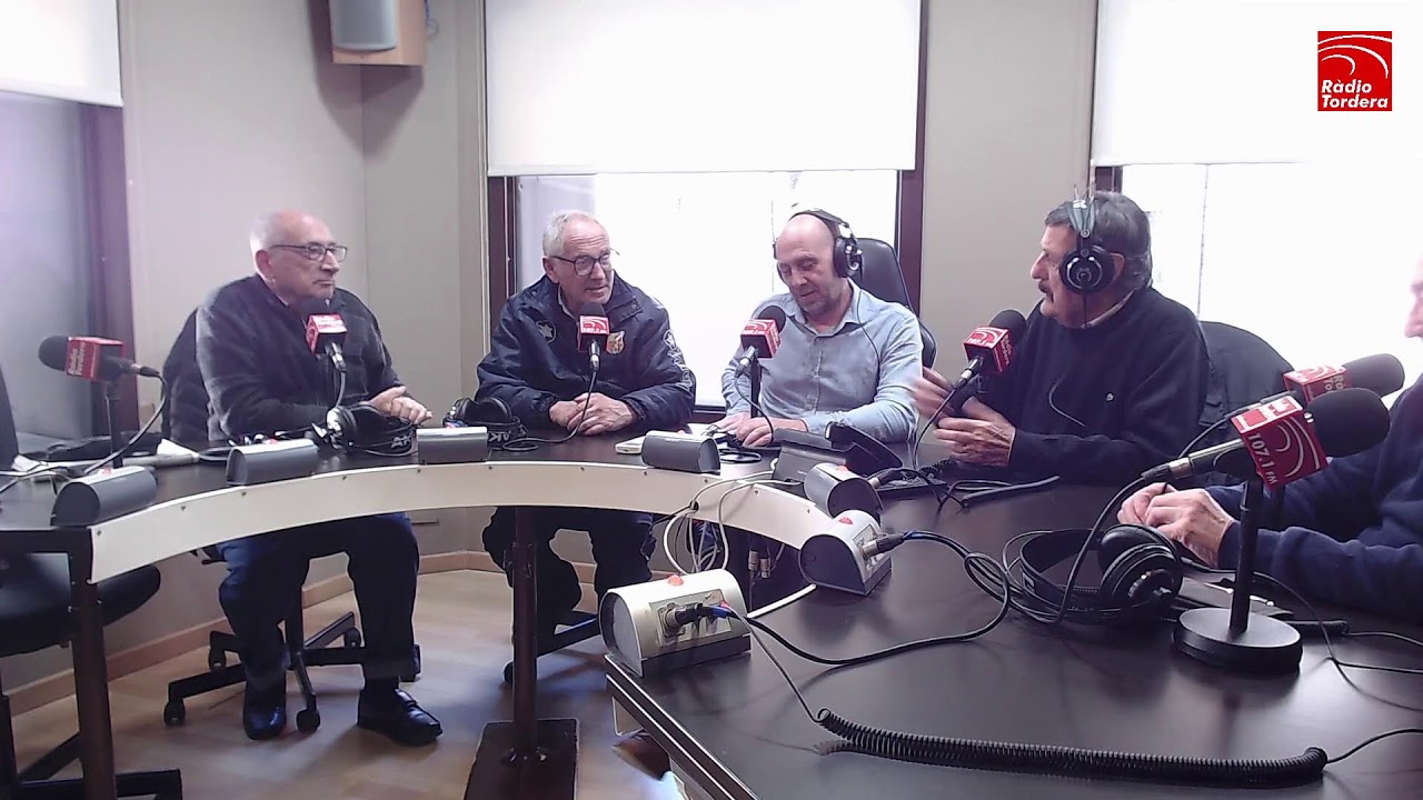 Tertúlia d'esports del dilluns a l'Ara i Aquí 09/02/26