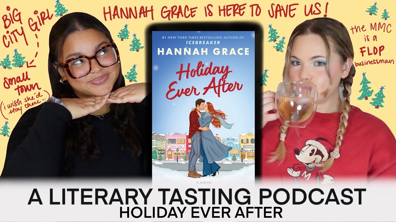 is this hannah grace's first flop? (a review of Holiday Ever After)