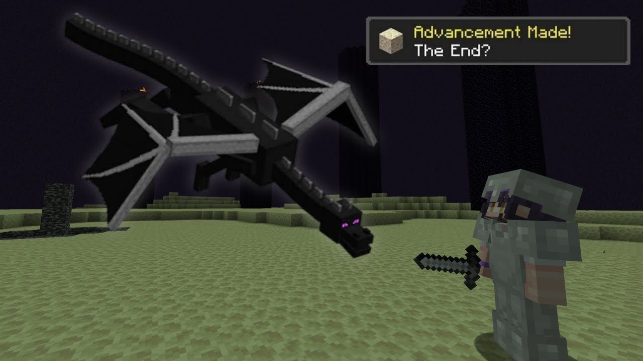 I Tried Speed Running Minecraft