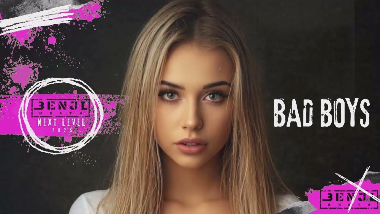 Benji Beats -  Bad boys