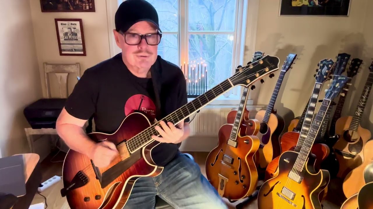 Guitar! Quincy Jones, Ray Charles, Chaka Khan, George Benson  ”I’ll Be Good To You”-Brothers Johnson