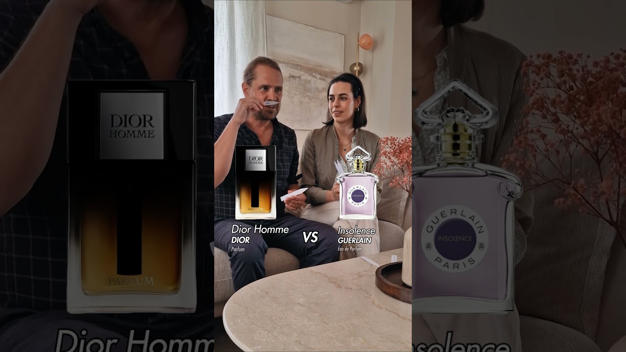 THIS or THAT? Parfum-Battle: Iris Edition | Leni's Scents