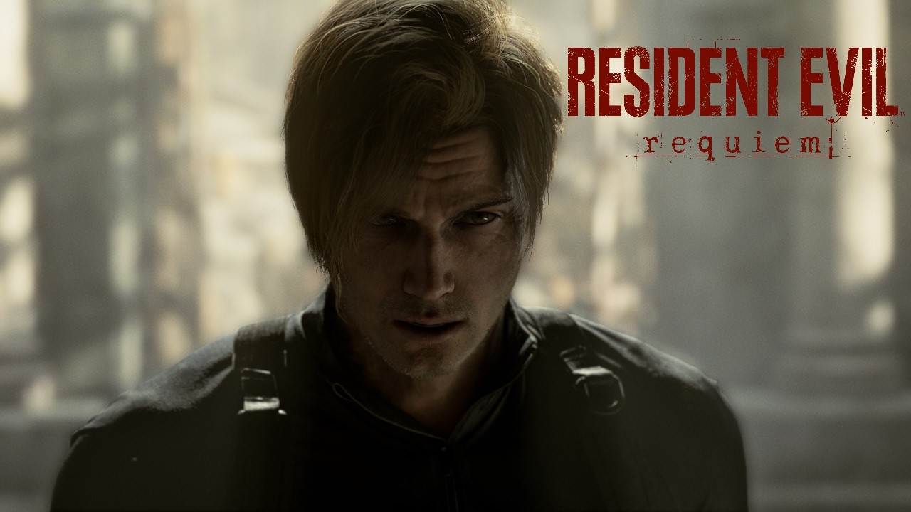РОК ПРОШЛОГО I Resident Evil:Requiem #9