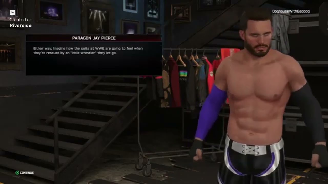 The Hidden World of Indie Wrestling