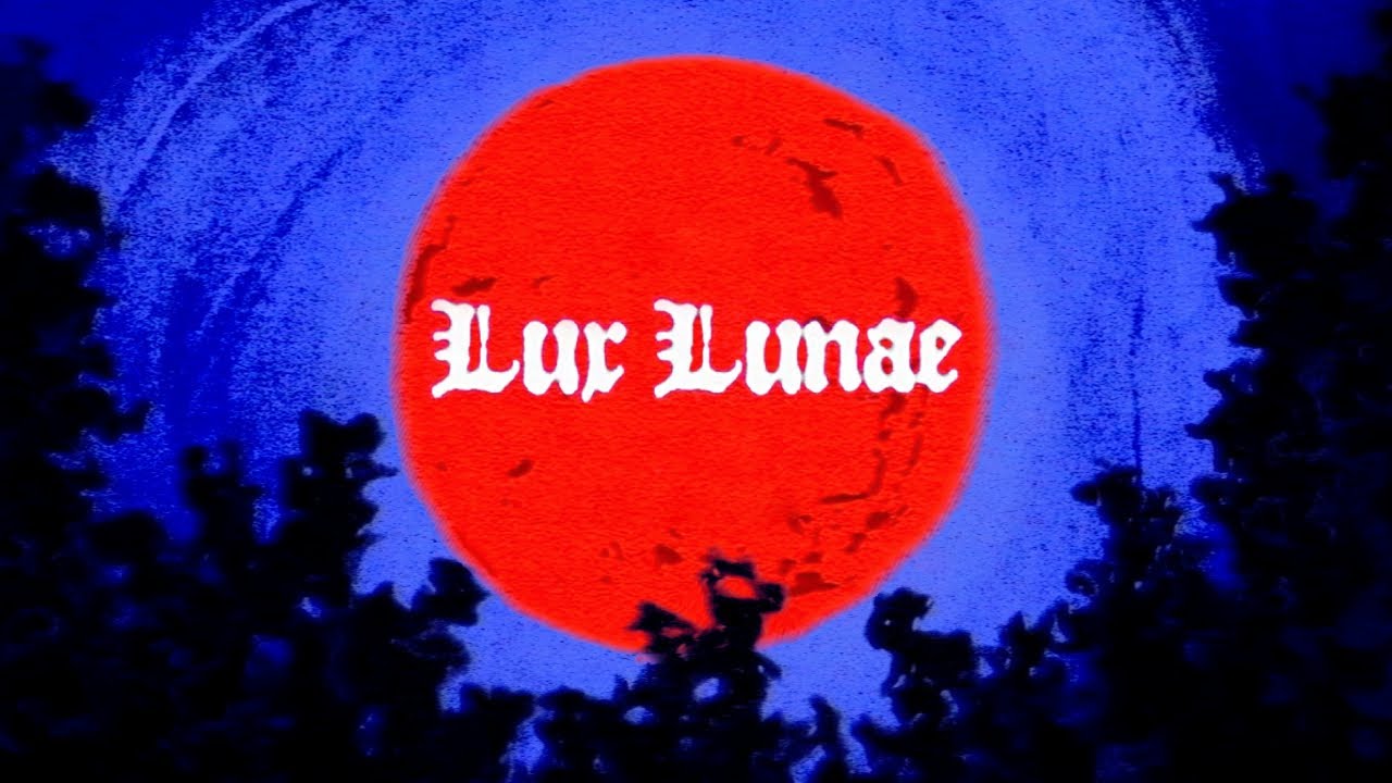 The Paulines - Lux Lunae (Lyric Video)