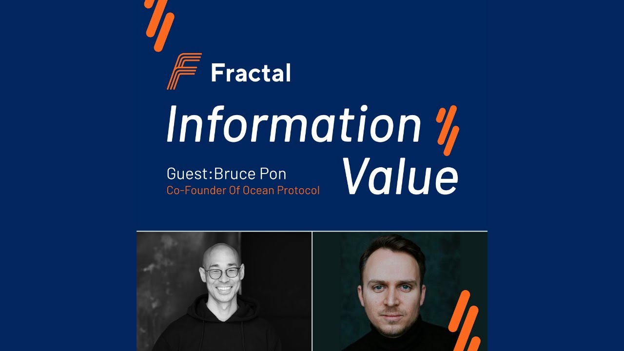Information & Value Series: Bruce Pon is building an open data industry