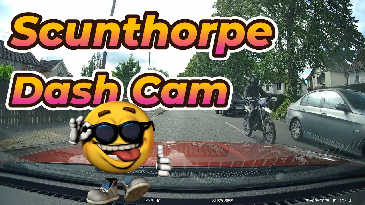 Scunthorpe Dash Cam