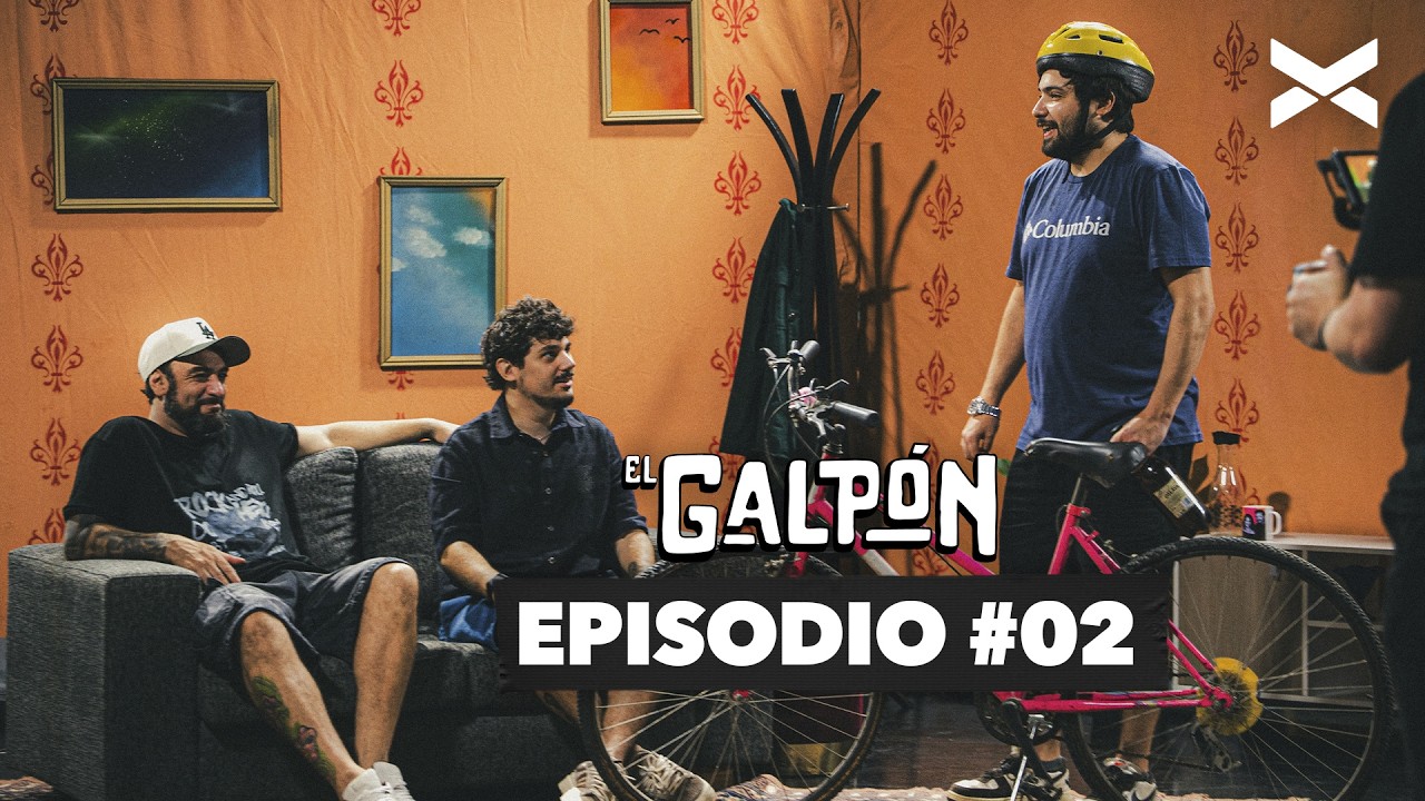 CONGELADOS | EPISODIO #2 | #ElGalpon | COMPLETO 13/05 | VORTERIX