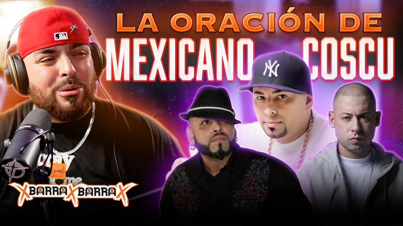 REACCI&Oacute;N A UNA RESPUESTA -  MASO FT MEXICANO 777 & COSCULLUELA