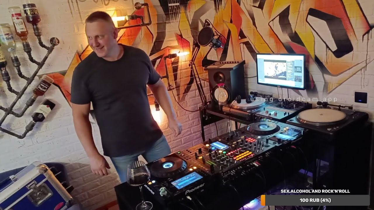 Funky Cops pres Full House - 100 % Speed Garage mix 2024. Part 2