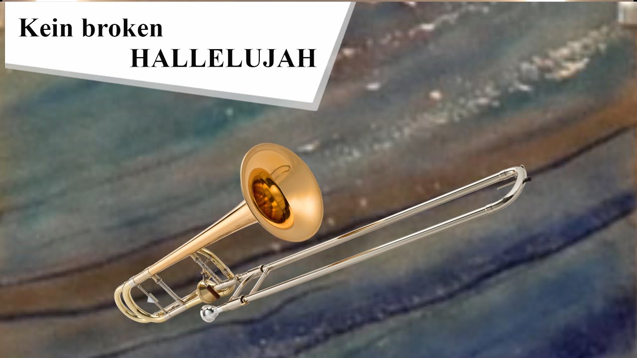 Kein broken Hallelujah