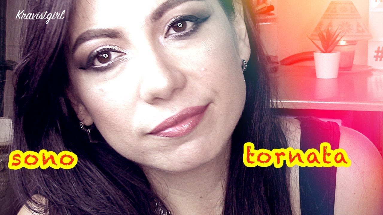 Sono tornata con un bel grwm 🙋🏻‍♀️🔥💄🌟Kravistgirl