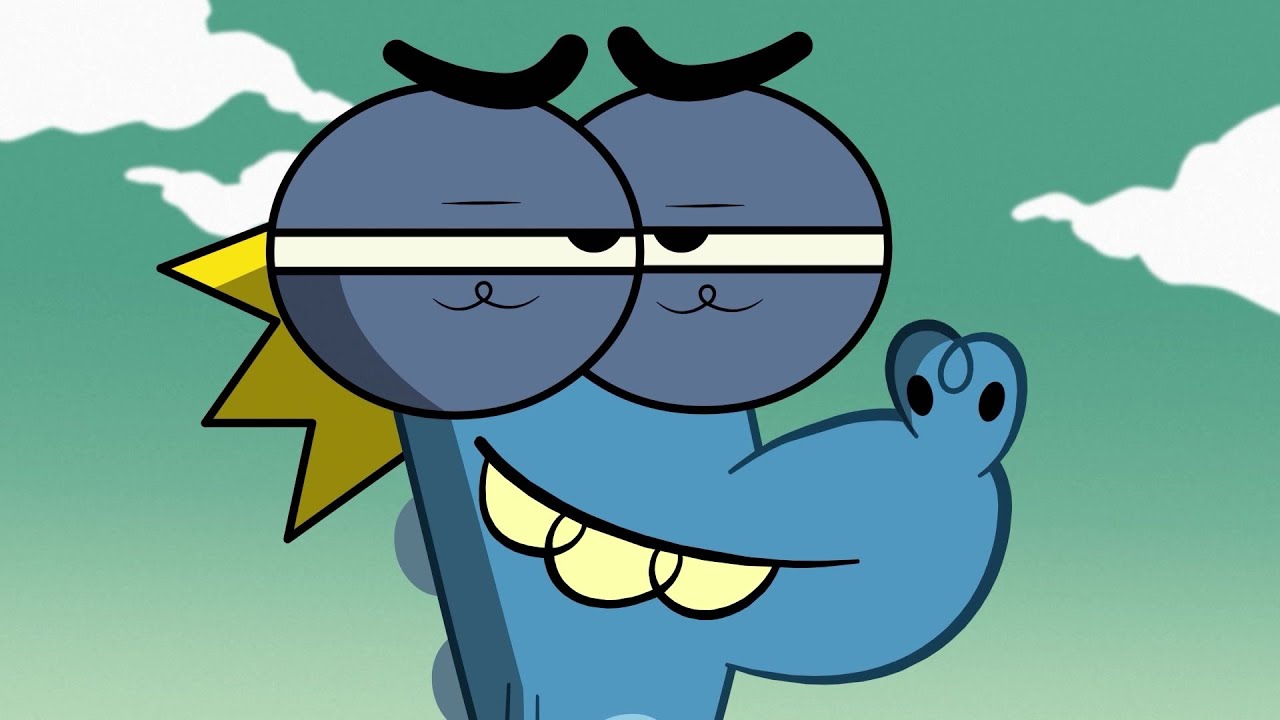 Moka's Fabulous Adventures! | THE DUEL (S01E65) NEW Cartoon for kids