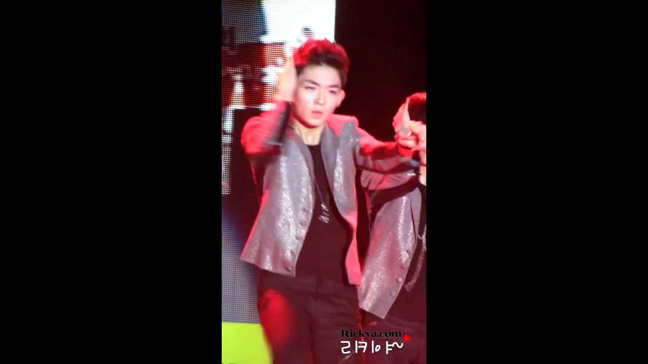 111102 4-H central competition one mind concert - supa luv by Rickya.com