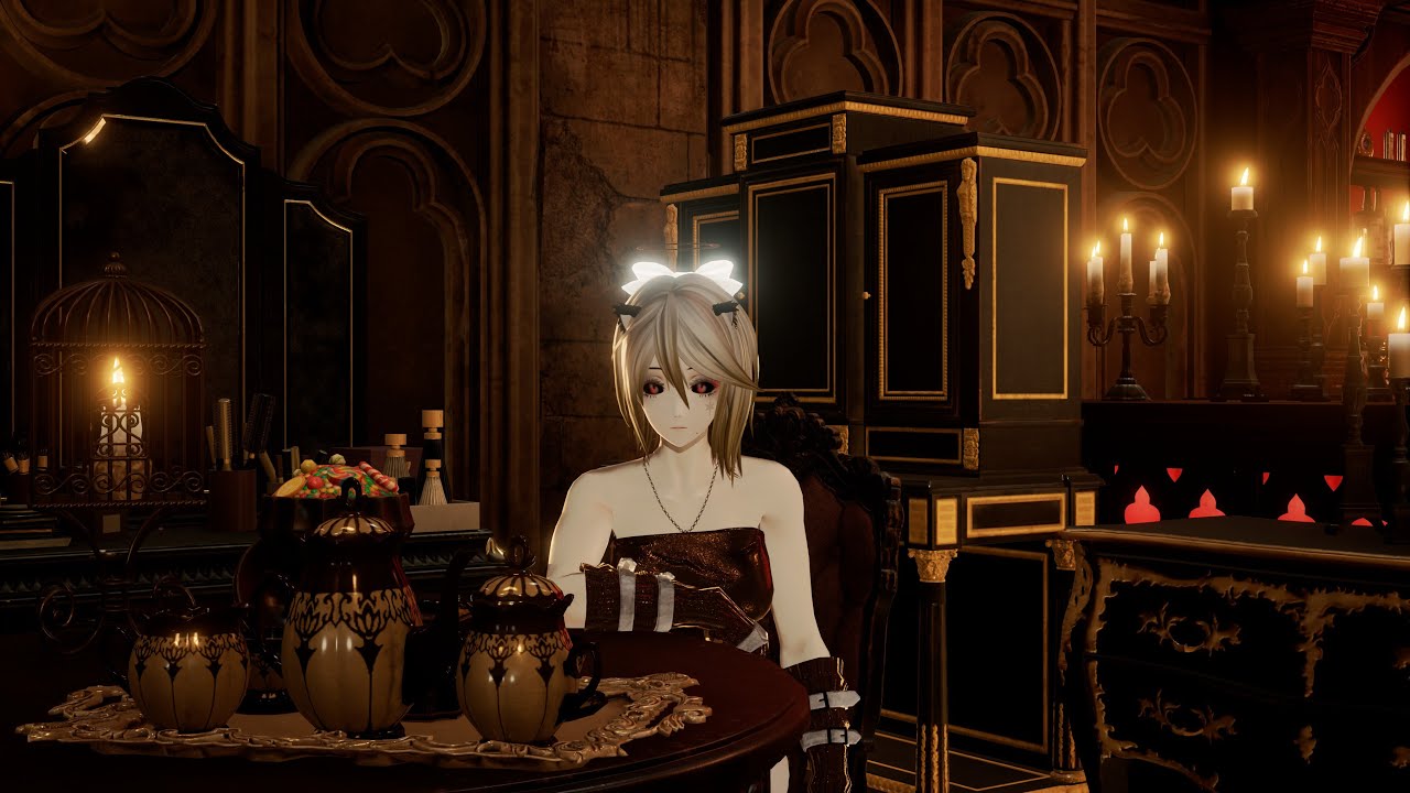 Code Vein - Road to 100 - 2 - Memories, End Cathedral, Ridge of Frozen Souls