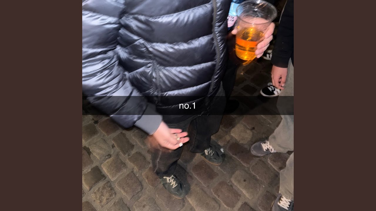 No.1 (feat. Chessco)