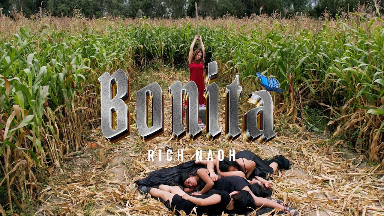 BONITA - Rich naoh  (video clip oficial)