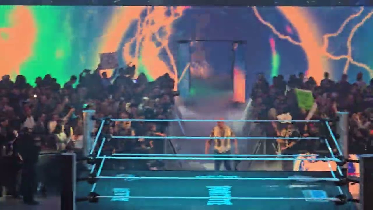 RAW ON NETFLIX INTRO  JAN. 06 2025 pt2