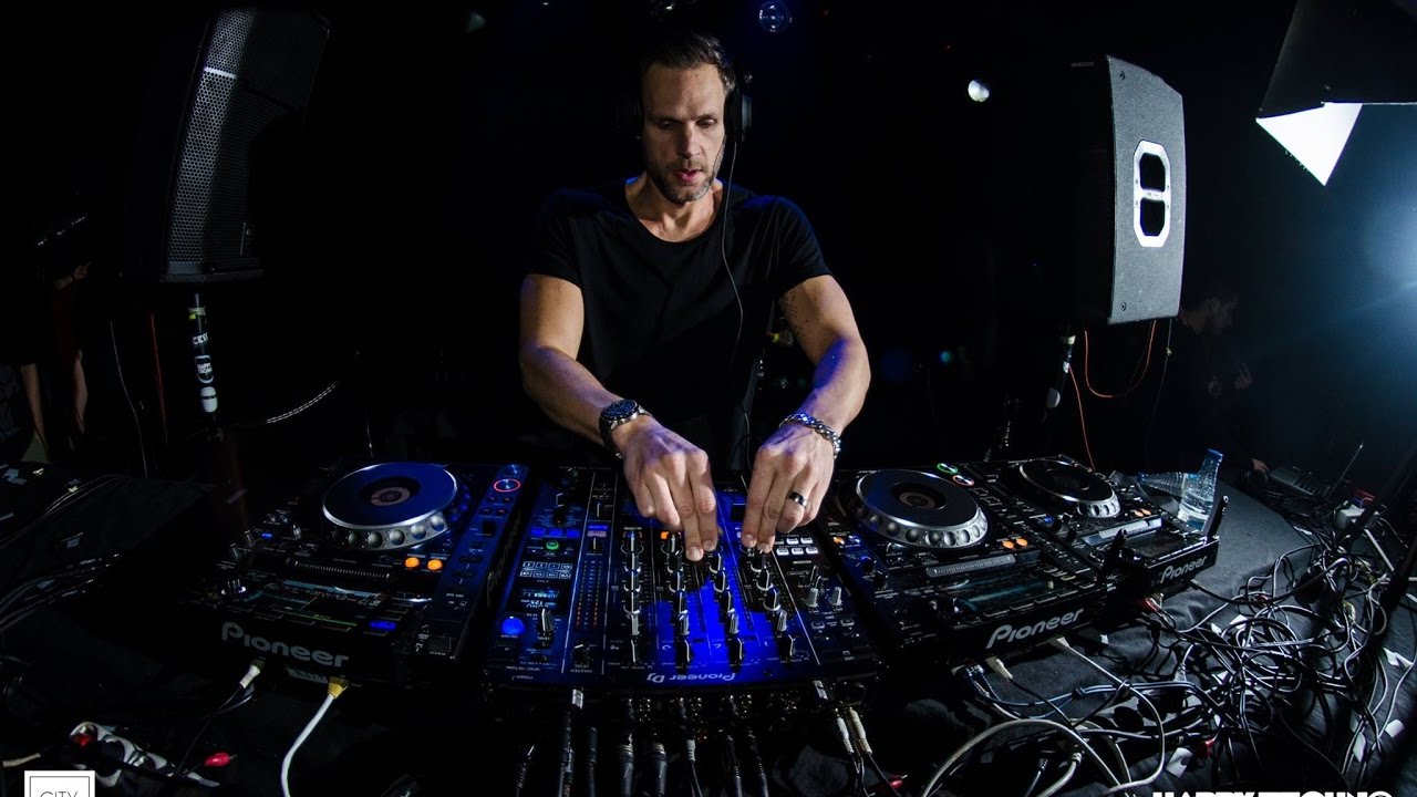 Prok & Fitch @ Happy Techno - City Hall (Barcelona / Spain) - 10.12.16
