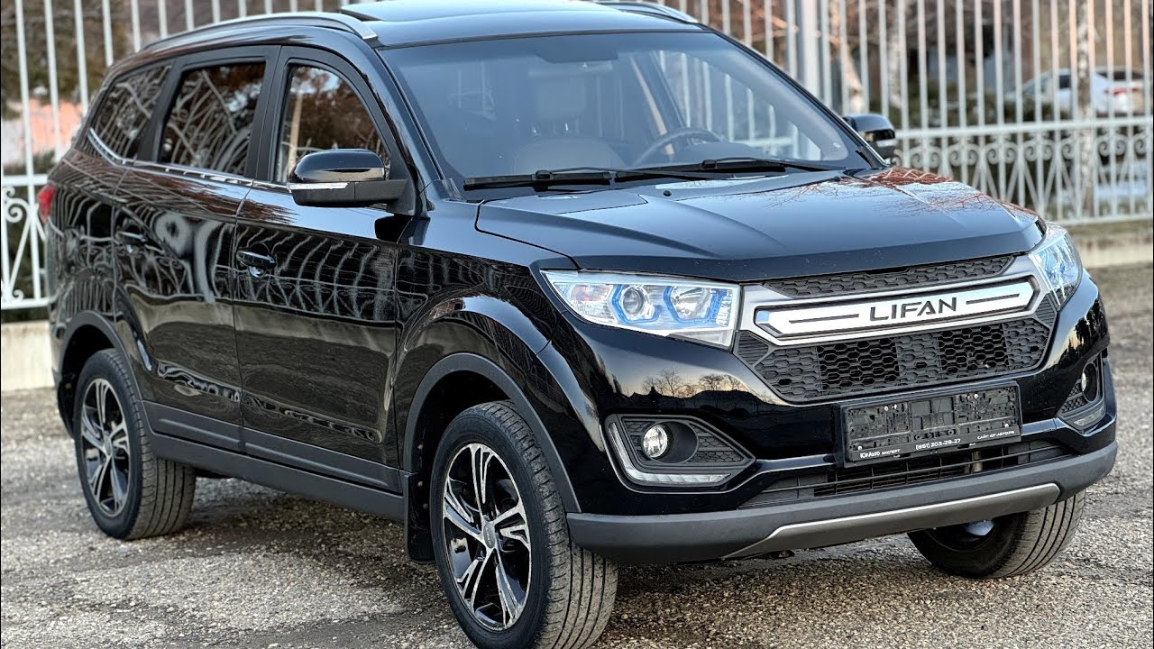 Lifan MyWay 09.01.2019 год! 7 МЕСТНЫЙ! АВТО В ЗАВОДСКОМ ОКРАСЕ! МЕСТНЫЙ АВТО! БОГАТАЯ КОМПЛЕКТАЦИЯ!